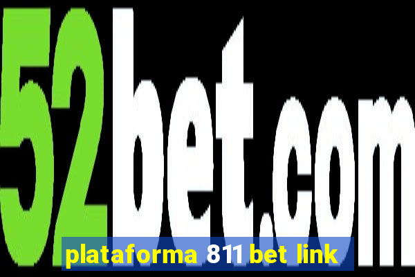 plataforma 811 bet link